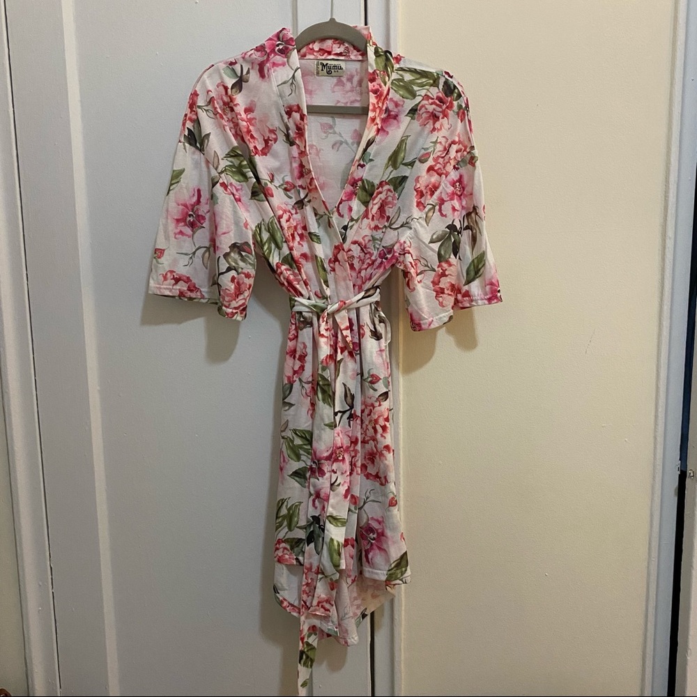 Show Me Your Mumu robe